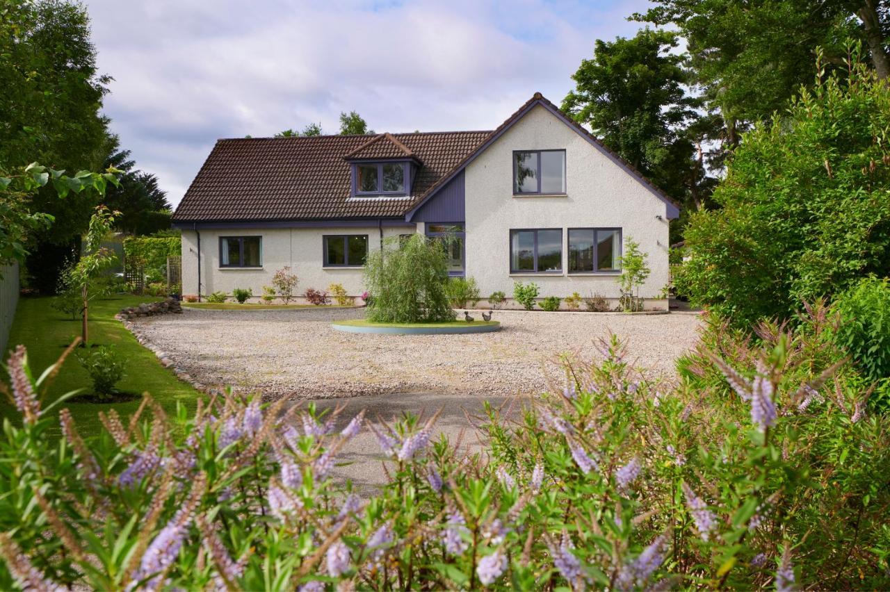 Bed and Breakfast By The Brae à Inverness Extérieur photo