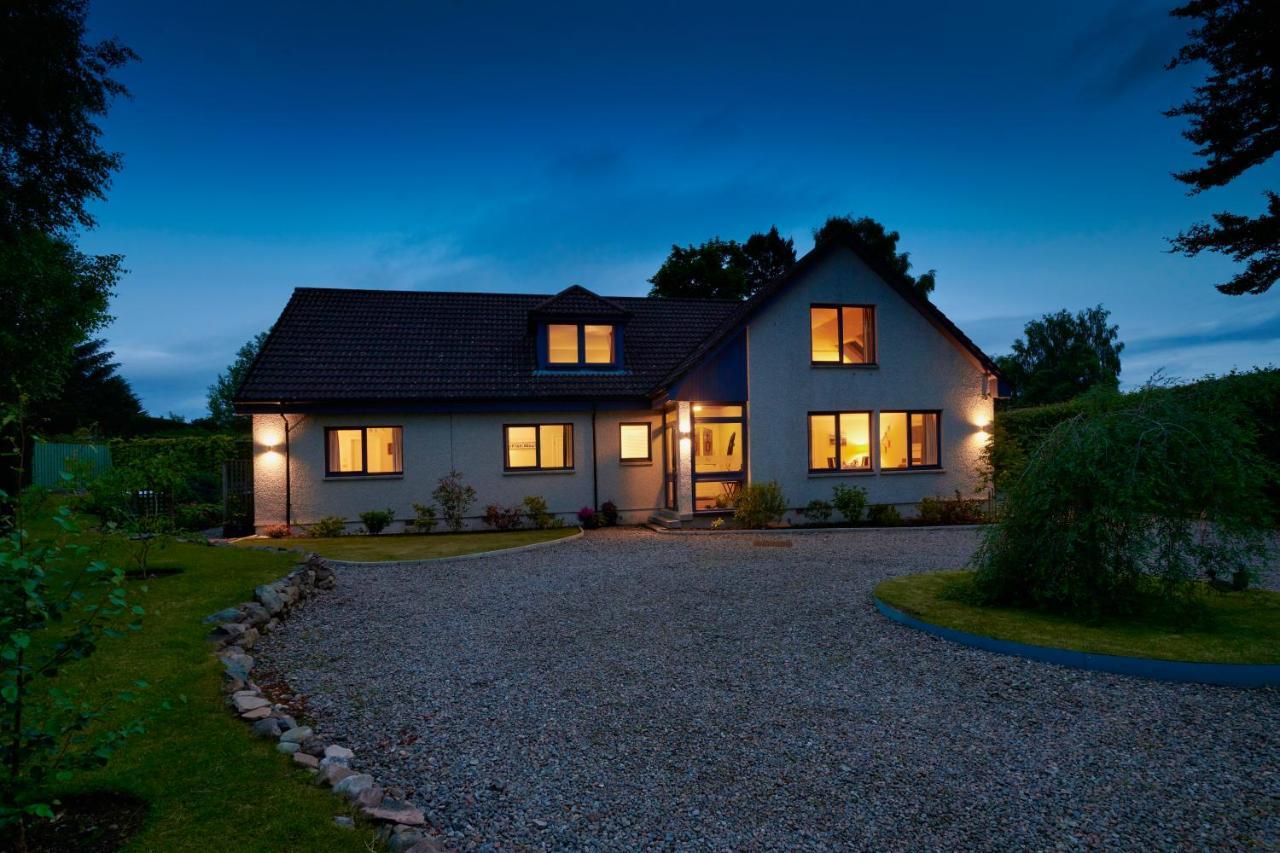 Bed and Breakfast By The Brae à Inverness Extérieur photo