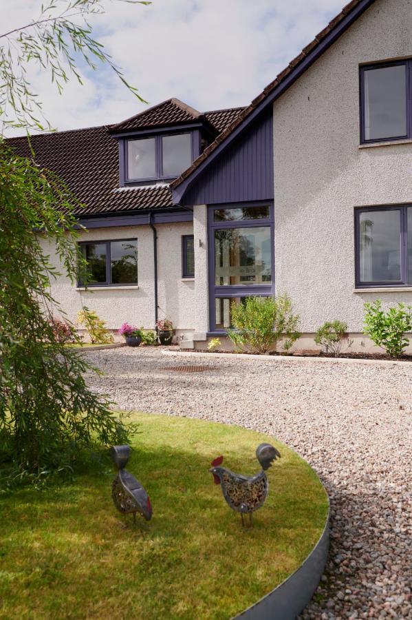 Bed and Breakfast By The Brae à Inverness Extérieur photo