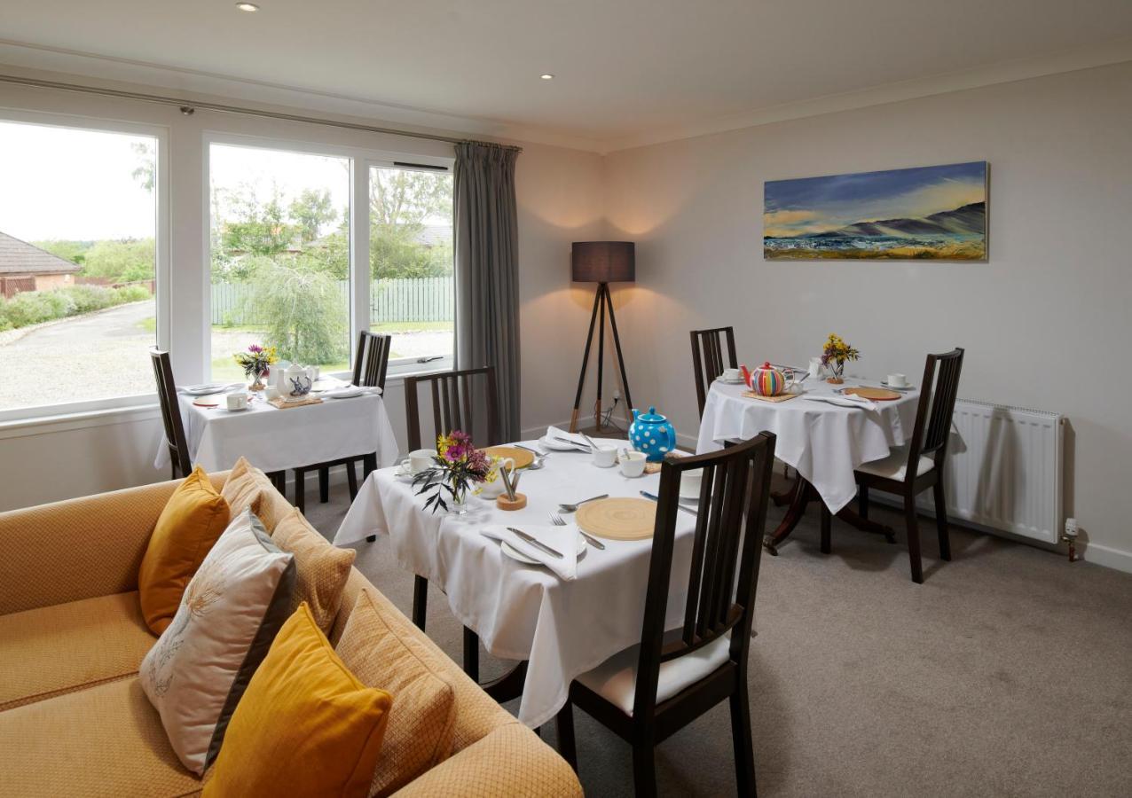 Bed and Breakfast By The Brae à Inverness Extérieur photo