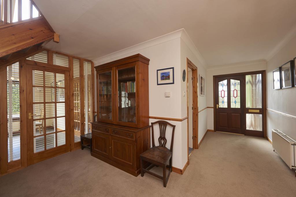 Bed and Breakfast By The Brae à Inverness Extérieur photo